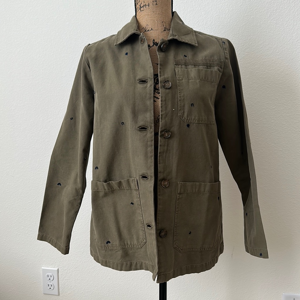 Marine Layer Jacket